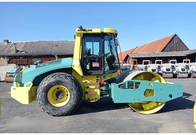 Ammann ASC 110 METAL -GUMA Field roller - Walzen: das Bild 1 Ammann ASC 110 METAL -GUMA Field roller - Walzen: das Bild 1