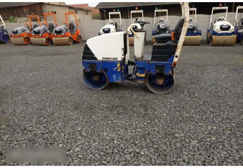 Ammann AV12-2 Road roller - Walzen: das Bild 5 Ammann AV12-2 Road roller - Walzen: das Bild 5