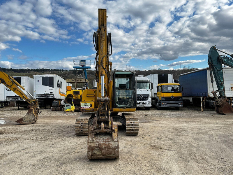 Caterpillar 312 C Mit Zwei Löffeln - Kettenbagger: das Bild 2 Caterpillar 312 C Mit Zwei Löffeln - Kettenbagger: das Bild 2