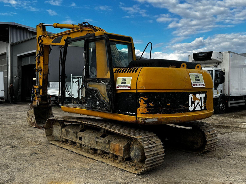 Caterpillar 312 C Mit Zwei Löffeln - Kettenbagger: das Bild 5 Caterpillar 312 C Mit Zwei Löffeln - Kettenbagger: das Bild 5