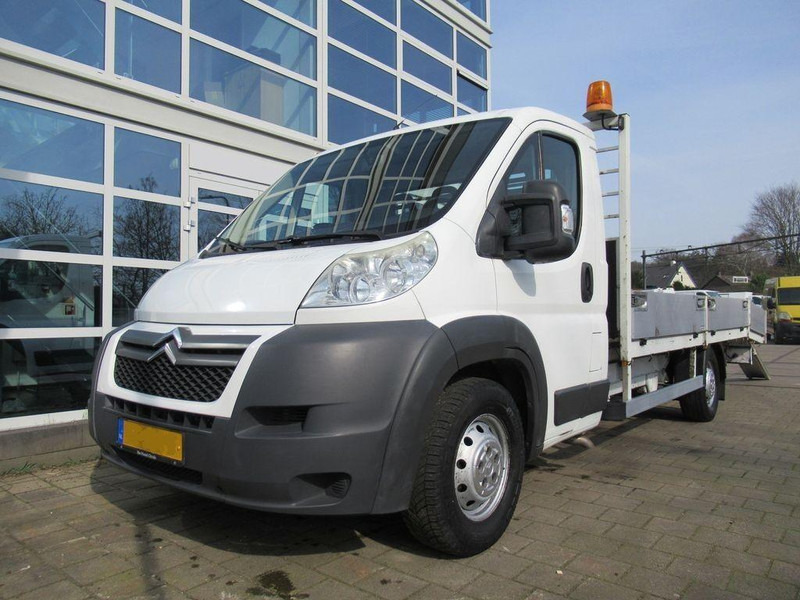 Citroën 35 2.2 L5H1 Car transporter <3,5t - Autotransporter LKW: das Bild 2 Citroën 35 2.2 L5H1 Car transporter <3,5t - Autotransporter LKW: das Bild 2