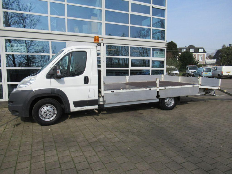 Citroën 35 2.2 L5H1 Car transporter <3,5t - Autotransporter LKW: das Bild 1 Citroën 35 2.2 L5H1 Car transporter <3,5t - Autotransporter LKW: das Bild 1