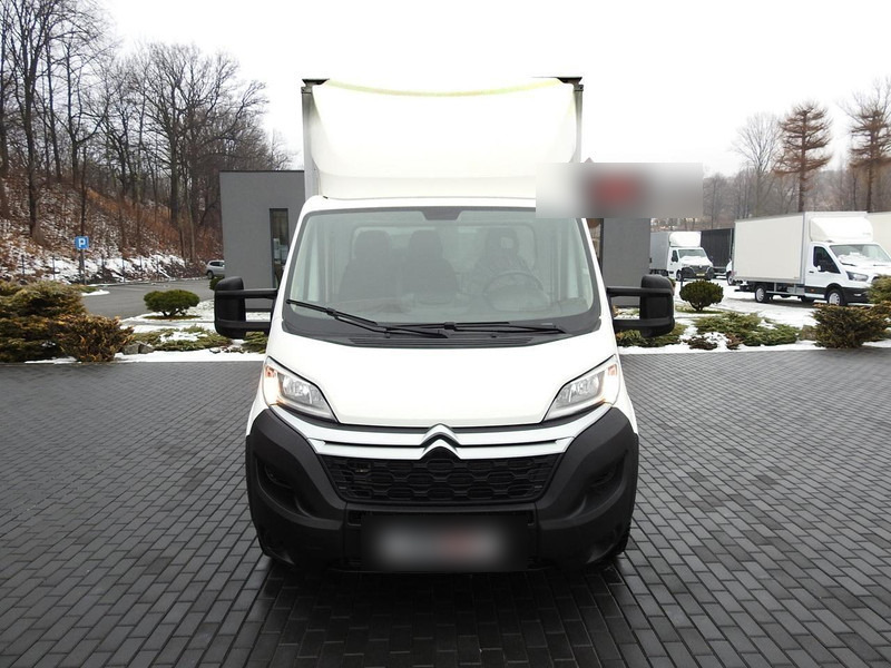Citroën JUMPER KONTENER WINDA 8 PALET TEMPOMAT NAWIGACJA KLIMATYZACJA 1 - Koffer Transporter: das Bild 5 Citroën JUMPER KONTENER WINDA 8 PALET TEMPOMAT NAWIGACJA KLIMATYZACJA 1 - Koffer Transporter: das Bild 5