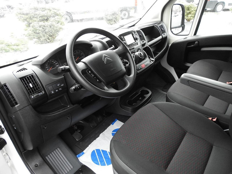 Citroën JUMPER KONTENER WINDA 8 PALET TEMPOMAT NAWIGACJA KLIMATYZACJA 1 - Koffer Transporter: das Bild 2 Citroën JUMPER KONTENER WINDA 8 PALET TEMPOMAT NAWIGACJA KLIMATYZACJA 1 - Koffer Transporter: das Bild 2