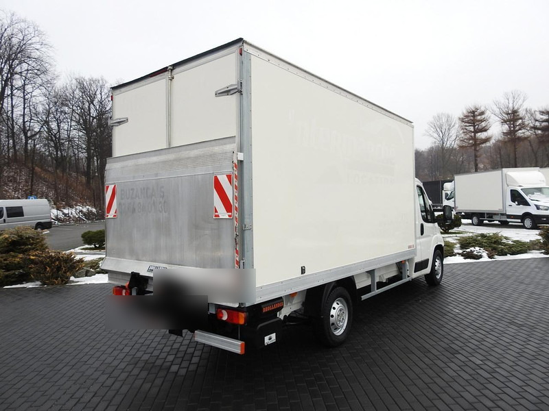 Citroën JUMPER KONTENER WINDA 8 PALET TEMPOMAT NAWIGACJA KLIMATYZACJA 1 - Koffer Transporter: das Bild 3 Citroën JUMPER KONTENER WINDA 8 PALET TEMPOMAT NAWIGACJA KLIMATYZACJA 1 - Koffer Transporter: das Bild 3