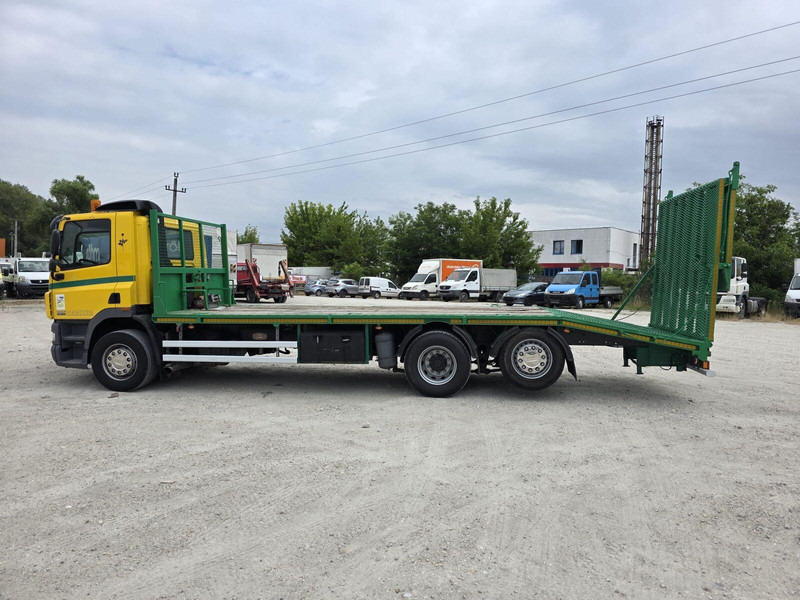 DAF CF 85.360 6x2 - Trailer + Winch - Autotransporter LKW: das Bild 4 DAF CF 85.360 6x2 - Trailer + Winch - Autotransporter LKW: das Bild 4