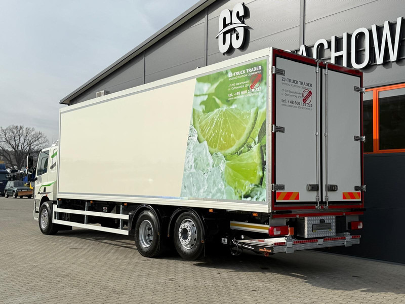 DAF CF XF 75.360 // 6x2 // E5 // chłodnia 21 Epal // sypialk - Kühlkoffer LKW: das Bild 3 DAF CF XF 75.360 // 6x2 // E5 // chłodnia 21 Epal // sypialk - Kühlkoffer LKW: das Bild 3