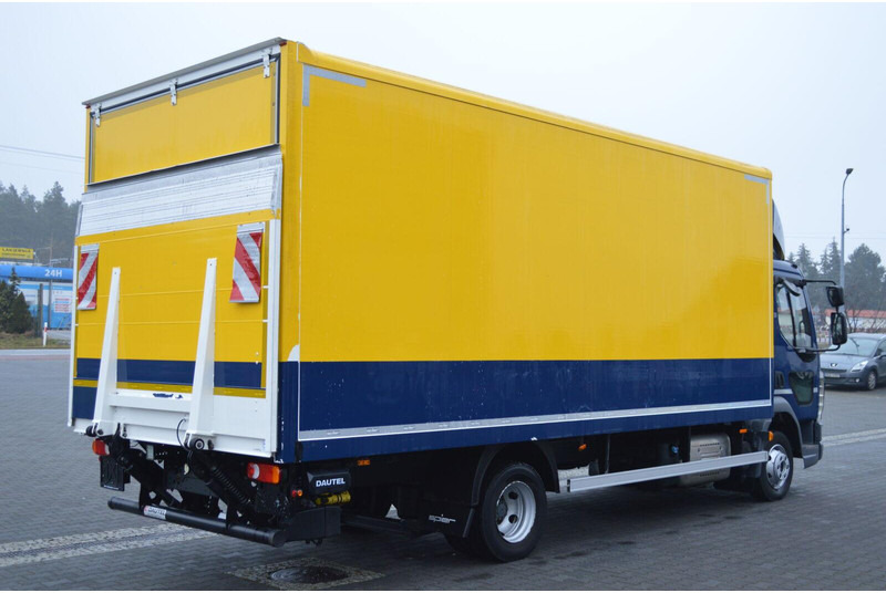 DAF LF 180 FA - Koffer LKW: das Bild 4 DAF LF 180 FA - Koffer LKW: das Bild 4