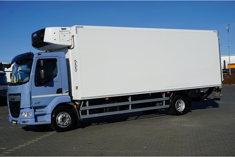 DAF LF / 260 / ACC / EURO 6 / CHŁODNIA + WINDA / MULTITEMPERATURA / - Kühlkoffer LKW: das Bild 3 DAF LF / 260 / ACC / EURO 6 / CHŁODNIA + WINDA / MULTITEMPERATURA / - Kühlkoffer LKW: das Bild 3