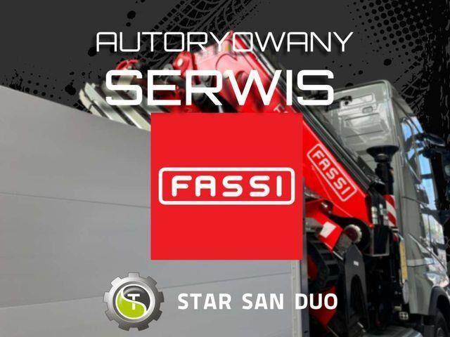 DAF XF 440 6x2 Fassi F365 FLY JIBCranePallet Grippe - Pritsche LKW, Autokran: das Bild 5 DAF XF 440 6x2 Fassi F365 FLY JIBCranePallet Grippe - Pritsche LKW, Autokran: das Bild 5