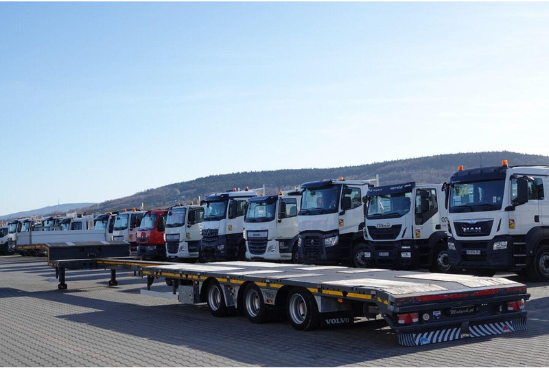 Emtech NACZEPA LAWETA / NISKOPODWOZIE / ROZCIĄGANA / DŁUGOŚĆ: 15,5 M / - Tieflader Auflieger: das Bild 4 Emtech NACZEPA LAWETA / NISKOPODWOZIE / ROZCIĄGANA / DŁUGOŚĆ: 15,5 M / - Tieflader Auflieger: das Bild 4