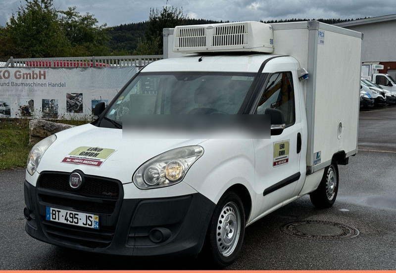 Fiat Doblò Multijet 1,3 Mit Relec Froid TR22 Bis-29°C - Kühltransporter: das Bild 3 Fiat Doblò Multijet 1,3 Mit Relec Froid TR22 Bis-29°C - Kühltransporter: das Bild 3