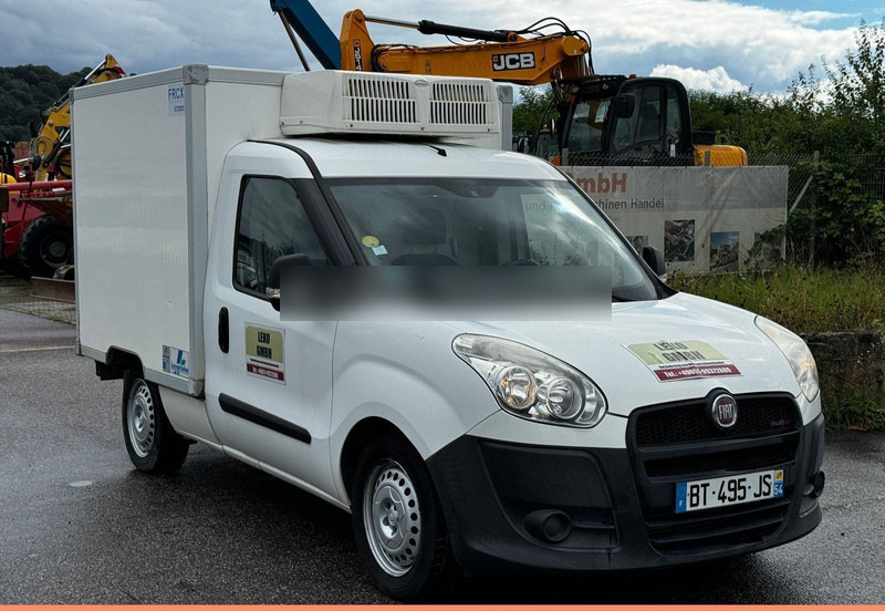 Fiat Doblò Multijet 1,3 Mit Relec Froid TR22 Bis-29°C - Kühltransporter: das Bild 1 Fiat Doblò Multijet 1,3 Mit Relec Froid TR22 Bis-29°C - Kühltransporter: das Bild 1