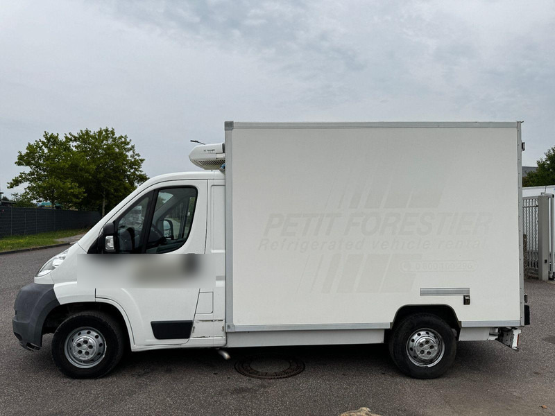 Fiat Ducato 2,3 - Kühltransporter: das Bild 4 Fiat Ducato 2,3 - Kühltransporter: das Bild 4