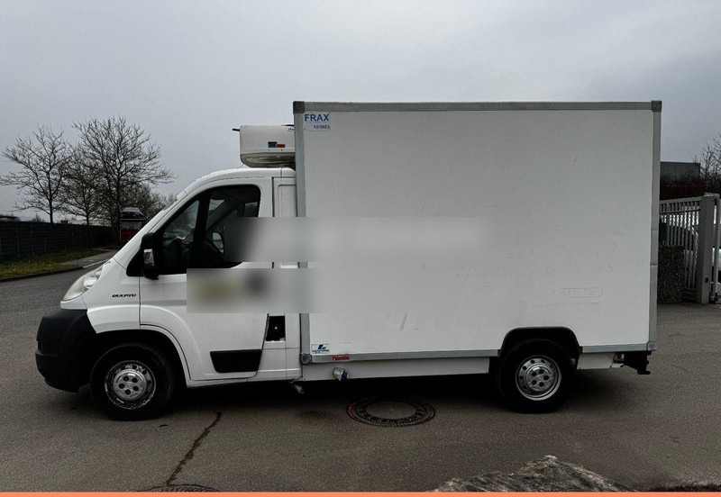 Fiat Ducato 2.3 - Kühltransporter: das Bild 4 Fiat Ducato 2.3 - Kühltransporter: das Bild 4