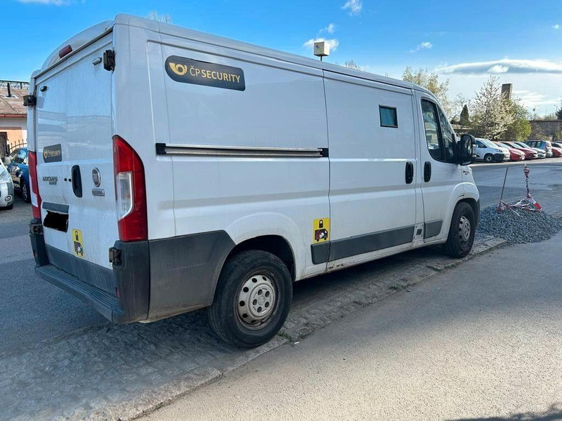 Fiat Ducato Armored Money Truck - Koffer Transporter: das Bild 4 Fiat Ducato Armored Money Truck - Koffer Transporter: das Bild 4
