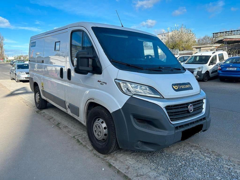 Fiat Ducato Armored Money Truck - Koffer Transporter: das Bild 2 Fiat Ducato Armored Money Truck - Koffer Transporter: das Bild 2