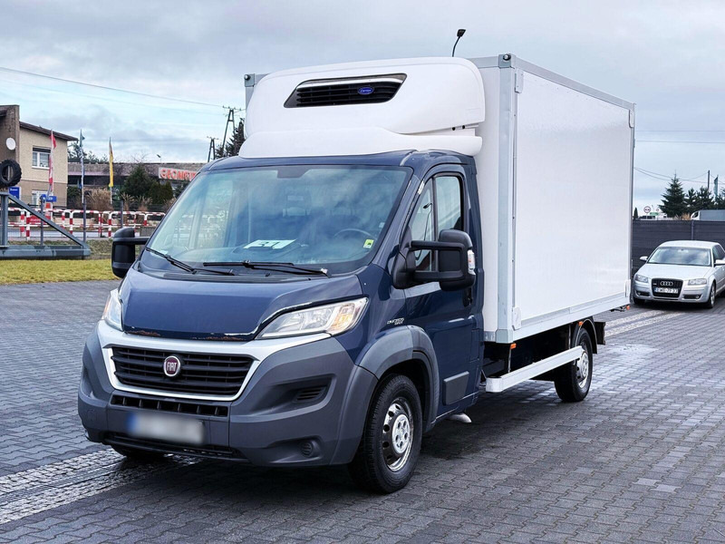 Fiat Ducato Kontener Chłodnia/Mroźnia/Izoterma + 230 V Salon PL - Kühltransporter: das Bild 1 Fiat Ducato Kontener Chłodnia/Mroźnia/Izoterma + 230 V Salon PL - Kühltransporter: das Bild 1
