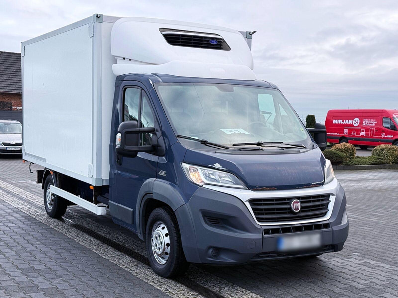 Fiat Ducato Kontener Chłodnia/Mroźnia/Izoterma + 230 V Salon PL - Kühltransporter: das Bild 5 Fiat Ducato Kontener Chłodnia/Mroźnia/Izoterma + 230 V Salon PL - Kühltransporter: das Bild 5