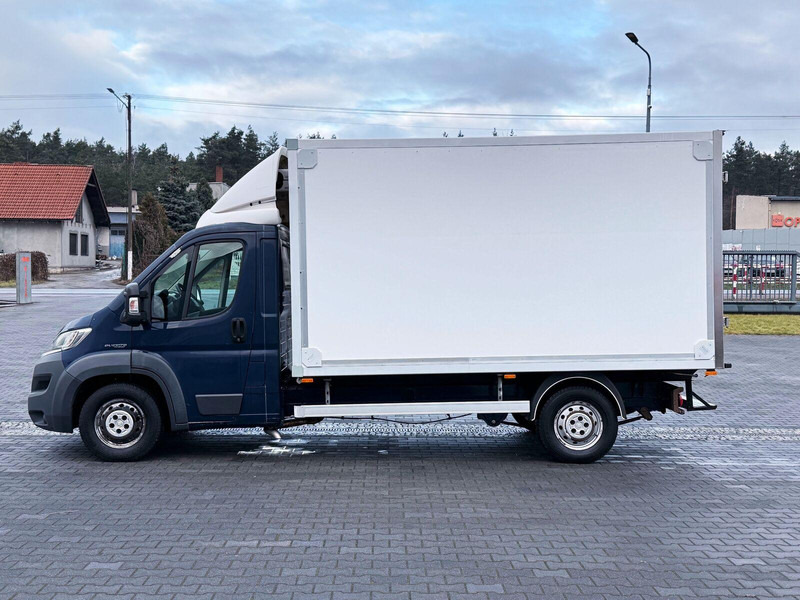 Fiat Ducato Kontener Chłodnia/Mroźnia/Izoterma + 230 V Salon PL - Kühltransporter: das Bild 2 Fiat Ducato Kontener Chłodnia/Mroźnia/Izoterma + 230 V Salon PL - Kühltransporter: das Bild 2