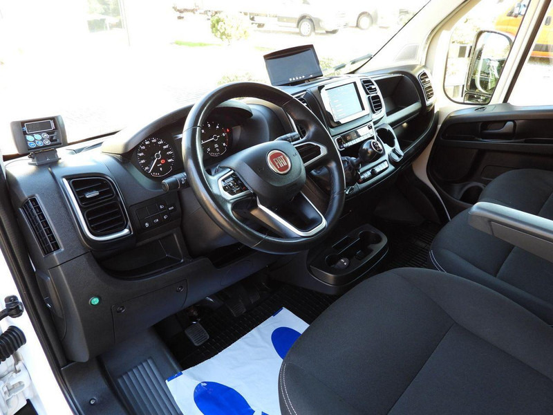 Fiat Ducato - Kühltransporter: das Bild 2 Fiat Ducato - Kühltransporter: das Bild 2