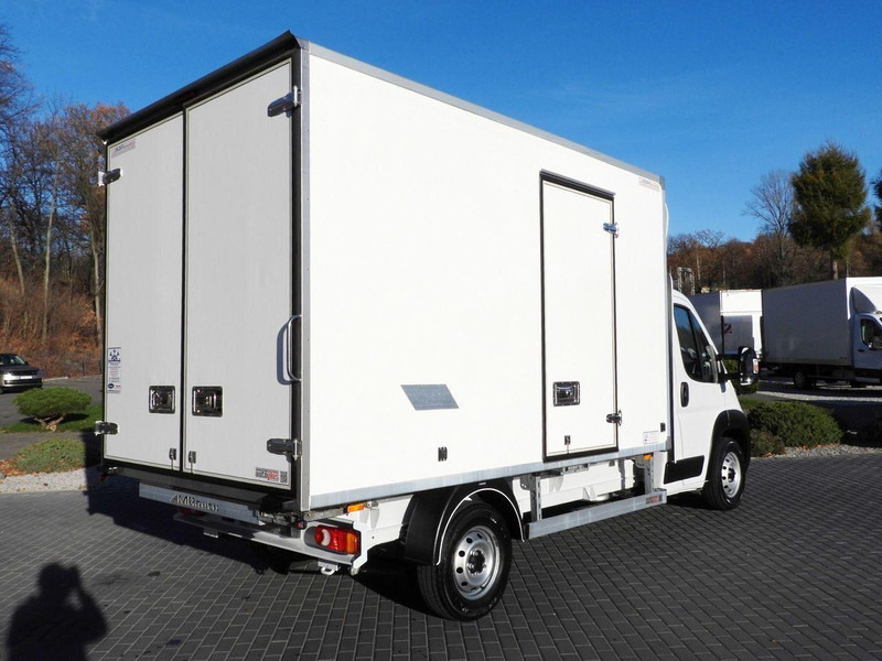 Fiat Ducato - Kühltransporter: das Bild 3 Fiat Ducato - Kühltransporter: das Bild 3