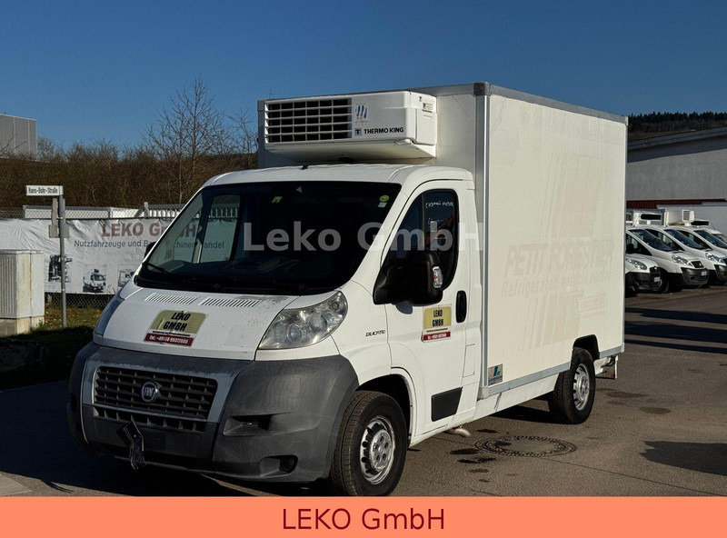 Fiat Ducato Mit Thermoking V-500 Max TC - Kühltransporter: das Bild 3 Fiat Ducato Mit Thermoking V-500 Max TC - Kühltransporter: das Bild 3