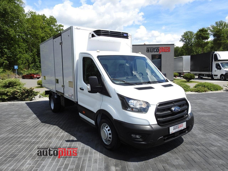 Ford TRANSIT CHŁODNIA KONTENER 0*C ZASILANIE 230V TEMPOMAT KLIMATYZAC - Kühltransporter: das Bild 1 Ford TRANSIT CHŁODNIA KONTENER 0*C ZASILANIE 230V TEMPOMAT KLIMATYZAC - Kühltransporter: das Bild 1