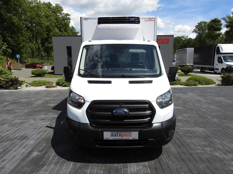 Ford TRANSIT CHŁODNIA KONTENER 0*C ZASILANIE 230V TEMPOMAT KLIMATYZAC - Kühltransporter: das Bild 5 Ford TRANSIT CHŁODNIA KONTENER 0*C ZASILANIE 230V TEMPOMAT KLIMATYZAC - Kühltransporter: das Bild 5