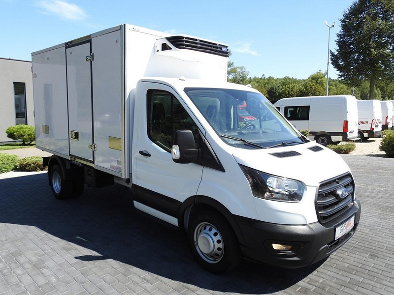 Ford TRANSIT CHŁODNIA KONTENER 0*C ZASILANIE 230V TEMPOMAT KLIMATYZAC - Kühltransporter: das Bild 4 Ford TRANSIT CHŁODNIA KONTENER 0*C ZASILANIE 230V TEMPOMAT KLIMATYZAC - Kühltransporter: das Bild 4