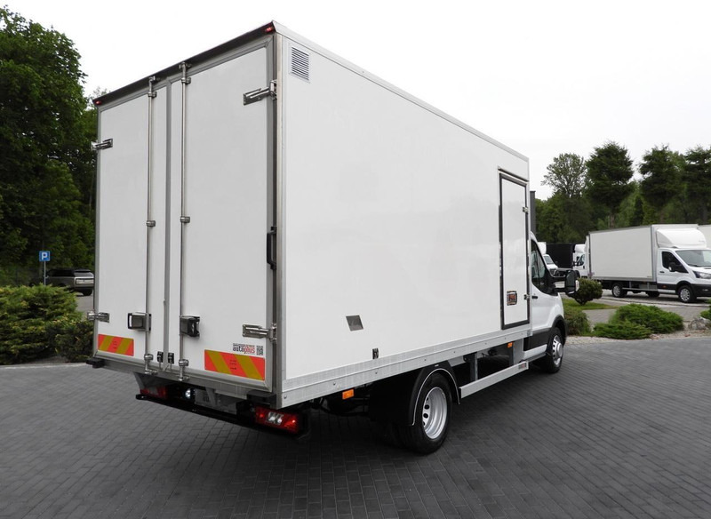 Ford TRANSIT KONTENER / CHŁODNIA 5*C / TEMPOMAT LEDY BLIŹNIACZE KOŁA - Kühltransporter: das Bild 3 Ford TRANSIT KONTENER / CHŁODNIA 5*C / TEMPOMAT LEDY BLIŹNIACZE KOŁA - Kühltransporter: das Bild 3