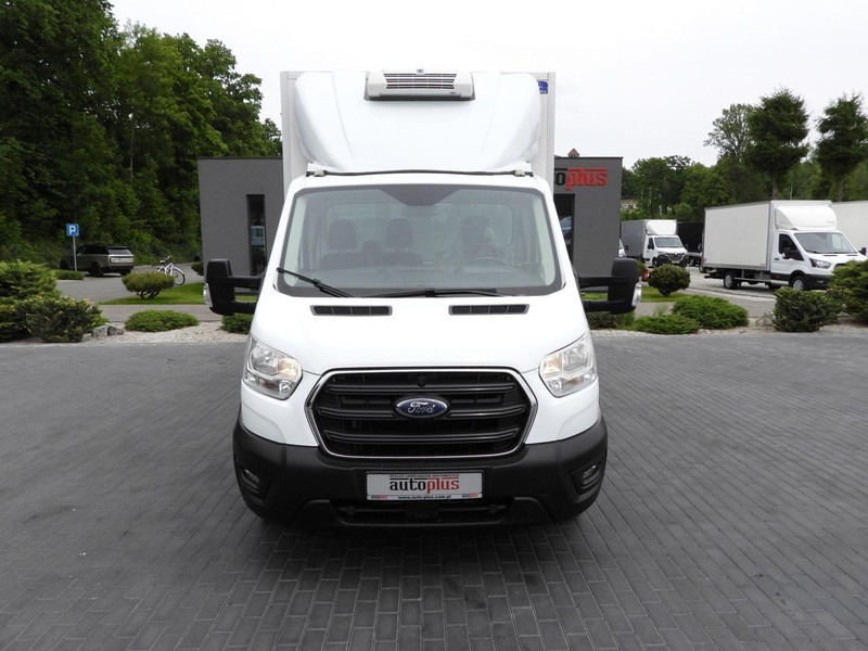 Ford TRANSIT KONTENER / CHŁODNIA 5*C / TEMPOMAT LEDY BLIŹNIACZE KOŁA - Kühltransporter: das Bild 5 Ford TRANSIT KONTENER / CHŁODNIA 5*C / TEMPOMAT LEDY BLIŹNIACZE KOŁA - Kühltransporter: das Bild 5