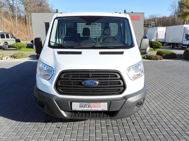 Ford TRANSIT SKRZYNIA 8 PALET BLIŹNIACZE KOŁA KLIMATYZACJA 155KM [ U - Pritsche Transporter: das Bild 5 Ford TRANSIT SKRZYNIA 8 PALET BLIŹNIACZE KOŁA KLIMATYZACJA 155KM [ U - Pritsche Transporter: das Bild 5