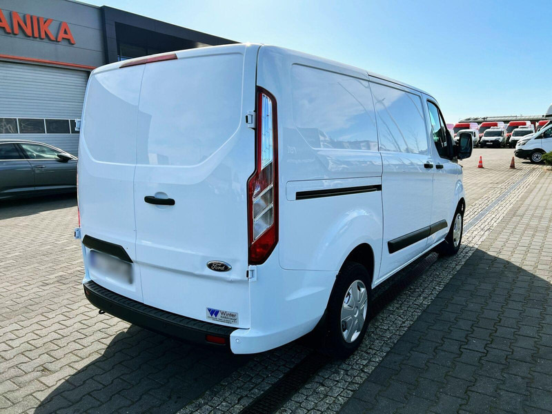 Ford Transit Custom Chłodnia Webasto Import DE Nowy Model - Kühltransporter: das Bild 5 Ford Transit Custom Chłodnia Webasto Import DE Nowy Model - Kühltransporter: das Bild 5