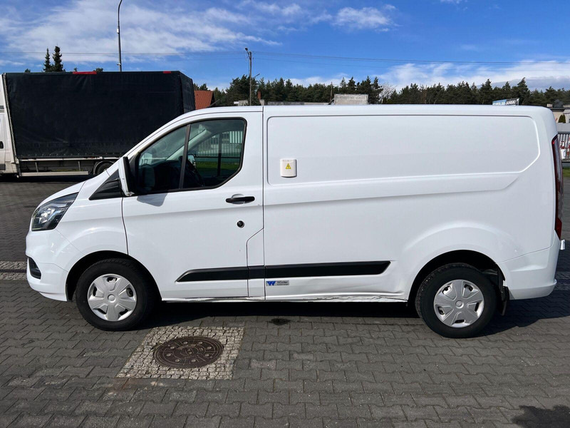 Ford Transit Custom Chłodnia Webasto Import DE Nowy Model - Kühltransporter: das Bild 3 Ford Transit Custom Chłodnia Webasto Import DE Nowy Model - Kühltransporter: das Bild 3