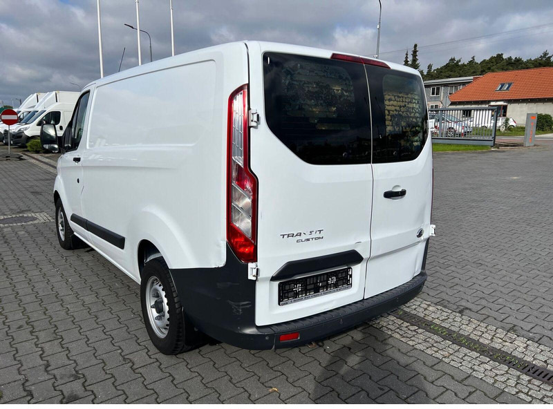 Ford Transit Custom Refrigerator Waeco Import DE One Owner - Kühltransporter: das Bild 3 Ford Transit Custom Refrigerator Waeco Import DE One Owner - Kühltransporter: das Bild 3