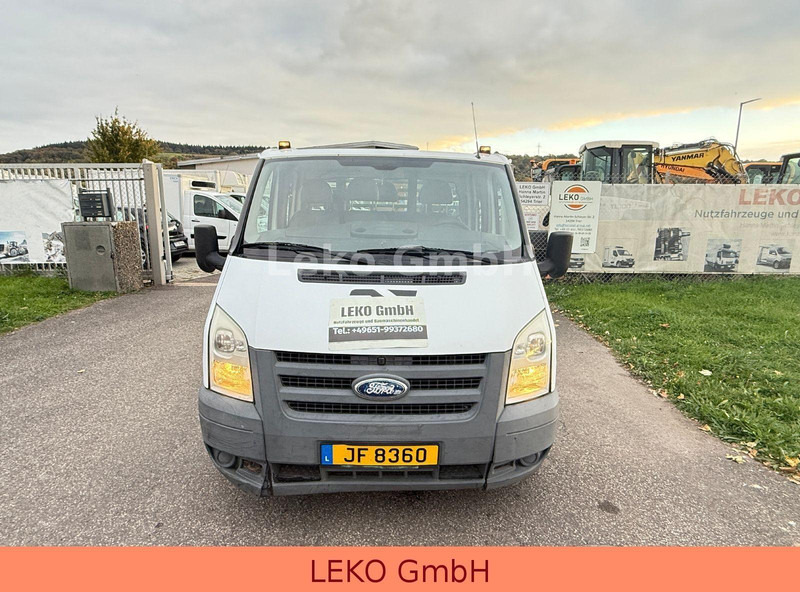 Ford Transit Doppelkabine - Pritsche Transporter: das Bild 1 Ford Transit Doppelkabine - Pritsche Transporter: das Bild 1