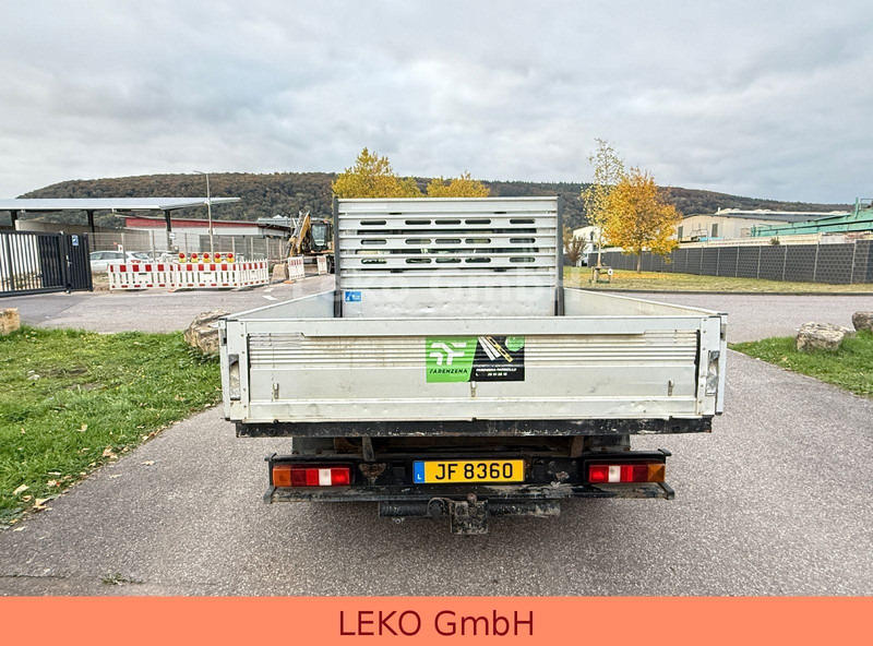 Ford Transit Doppelkabine - Pritsche Transporter: das Bild 3 Ford Transit Doppelkabine - Pritsche Transporter: das Bild 3