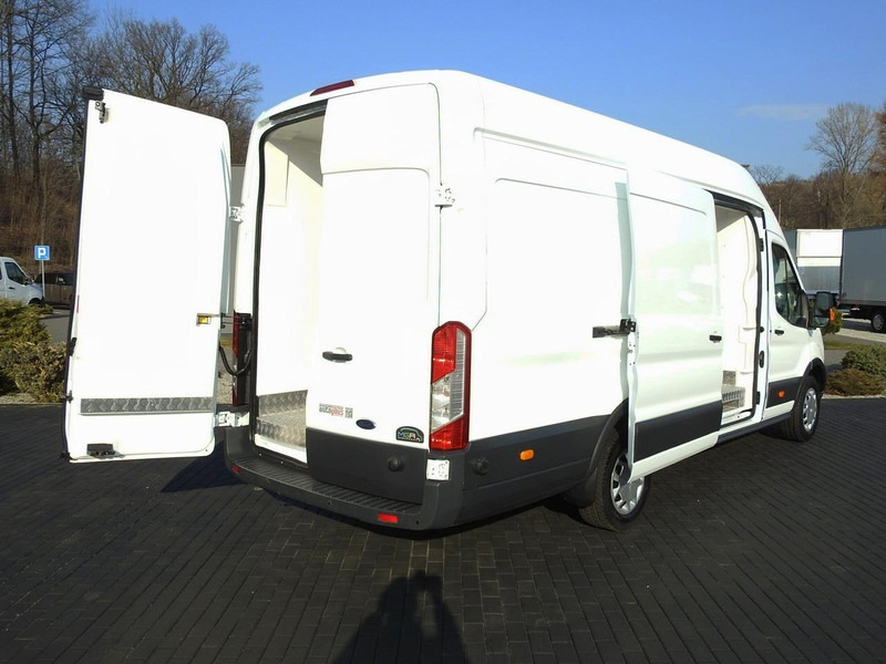 Ford Transit FURGON CHŁODNIA 0°C FUNKCJA GRZANIA TEMPOMAT LEDY KLIM - Kühltransporter: das Bild 3 Ford Transit FURGON CHŁODNIA 0°C FUNKCJA GRZANIA TEMPOMAT LEDY KLIM - Kühltransporter: das Bild 3