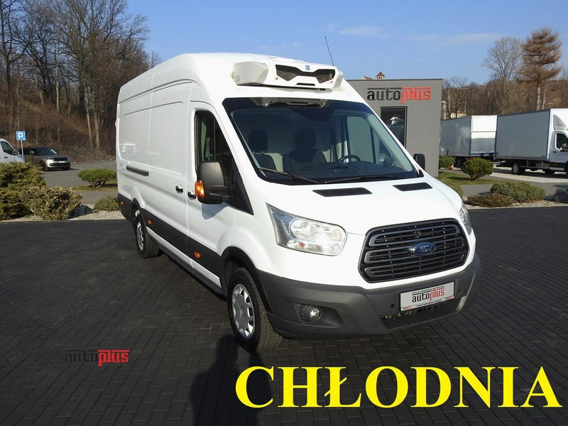 Ford Transit FURGON CHŁODNIA 0°C FUNKCJA GRZANIA TEMPOMAT LEDY KLIM - Kühltransporter: das Bild 1 Ford Transit FURGON CHŁODNIA 0°C FUNKCJA GRZANIA TEMPOMAT LEDY KLIM - Kühltransporter: das Bild 1