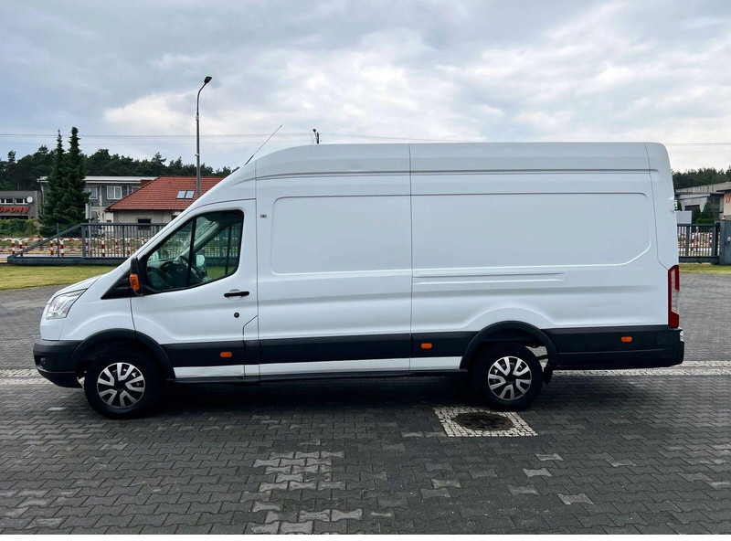 Ford Transit Jumbo L4H3 Maxi Max Long Furgon Blaszak Salon PL - Koffer Transporter: das Bild 2 Ford Transit Jumbo L4H3 Maxi Max Long Furgon Blaszak Salon PL - Koffer Transporter: das Bild 2