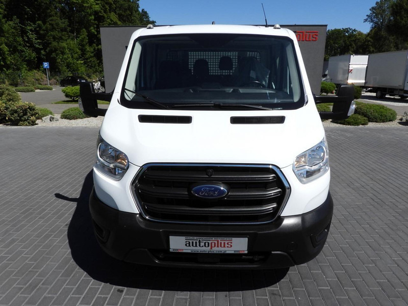 Ford Transit - Pritsche Transporter, Transporter mit Doppelkabine: das Bild 5 Ford Transit - Pritsche Transporter, Transporter mit Doppelkabine: das Bild 5