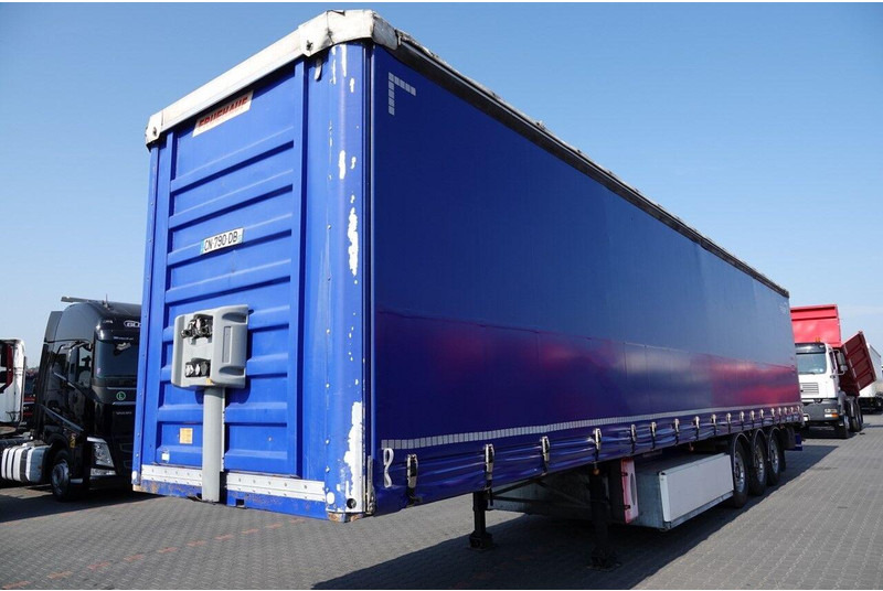 Fruehauf FIRANKA / STANDARD / MOCNA PODŁOGA SZYNA DESKA / PALECIARA / OSI - Planenauflieger: das Bild 3 Fruehauf FIRANKA / STANDARD / MOCNA PODŁOGA SZYNA DESKA / PALECIARA / OSI - Planenauflieger: das Bild 3