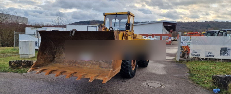 Hanomag MF 55-C - Radlader: das Bild 3 Hanomag MF 55-C - Radlader: das Bild 3