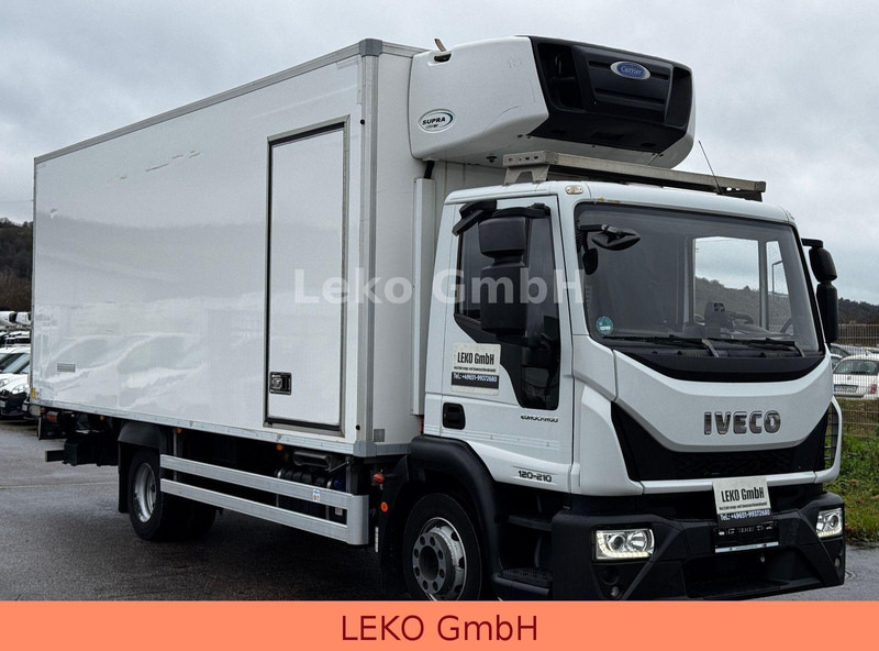 Iveco 120 E 21 - Kühlkoffer LKW: das Bild 1 Iveco 120 E 21 - Kühlkoffer LKW: das Bild 1