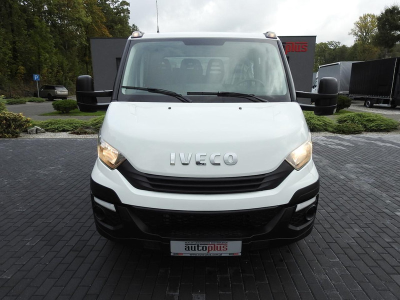 Iveco DAILY 35S15 SKRZYNIA PODWÓJNA KABINA DOKA 7 MIEJSC KLIMATYZACJA - Pritsche Transporter: das Bild 5 Iveco DAILY 35S15 SKRZYNIA PODWÓJNA KABINA DOKA 7 MIEJSC KLIMATYZACJA - Pritsche Transporter: das Bild 5