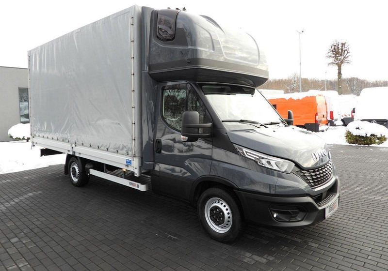 Iveco DAILY 35S18 - Planen Transporter: das Bild 4 Iveco DAILY 35S18 - Planen Transporter: das Bild 4