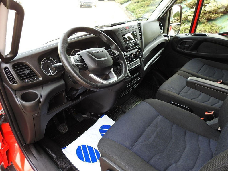 Iveco DAILY 35S18 PLANDEKA 10 PALET WEBASTO KLIMATYZACJA TEMPOMAT LEDY - Planen Transporter: das Bild 2 Iveco DAILY 35S18 PLANDEKA 10 PALET WEBASTO KLIMATYZACJA TEMPOMAT LEDY - Planen Transporter: das Bild 2