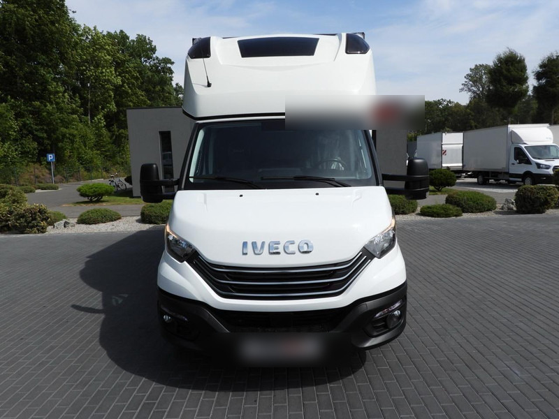 Iveco DAILY 35S18 PLANDEKA WINDA 8 PALET TEMPOMAT KLIMATYZACJA 180KM - Planen Transporter: das Bild 5 Iveco DAILY 35S18 PLANDEKA WINDA 8 PALET TEMPOMAT KLIMATYZACJA 180KM - Planen Transporter: das Bild 5