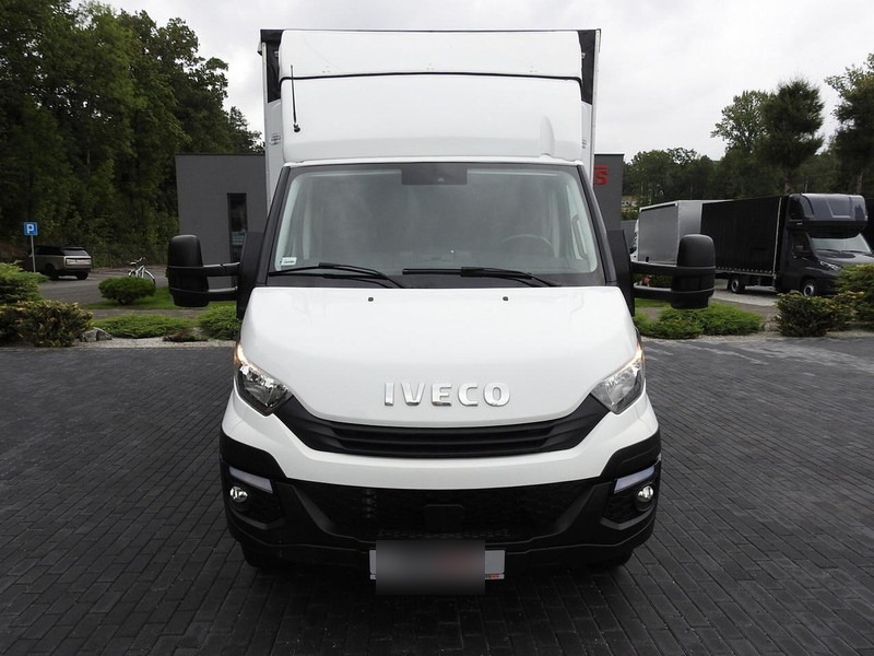 Iveco DAILY 70C18 PLANDEKA WINDA 12 PALET WEBASTO TEMPOMAT BLIŹNIACZE - Planen Transporter: das Bild 5 Iveco DAILY 70C18 PLANDEKA WINDA 12 PALET WEBASTO TEMPOMAT BLIŹNIACZE - Planen Transporter: das Bild 5